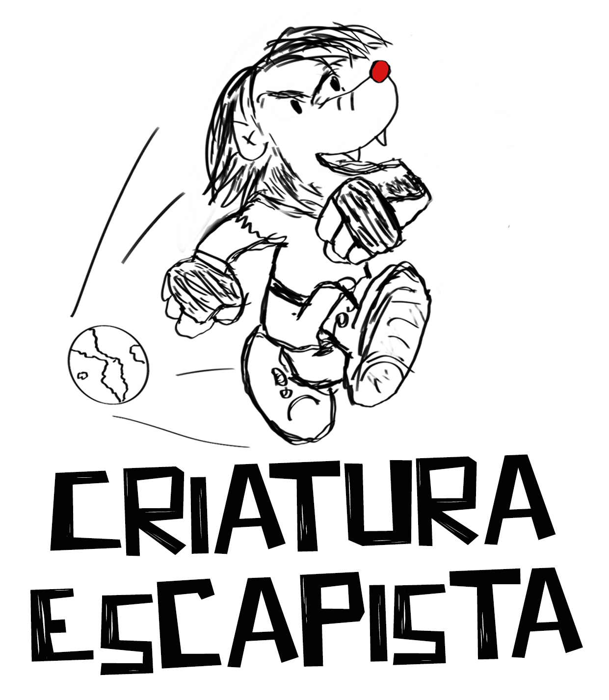 Criatura Escapista