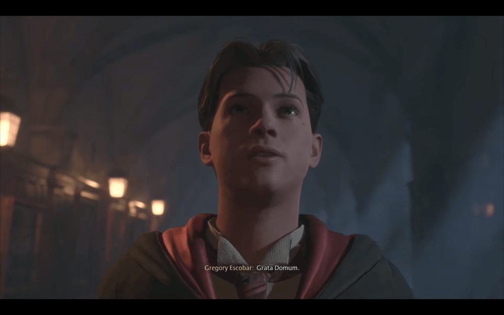 Hogwarts Legacy: El legado en&nbsp;juego