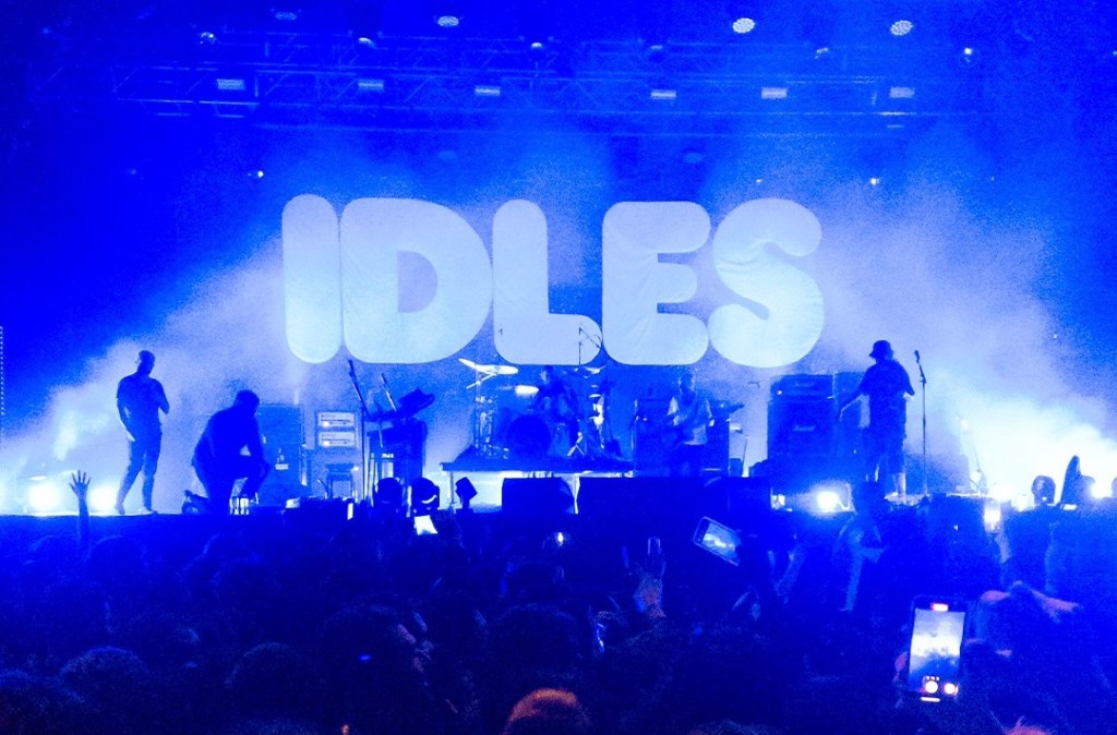 IDLES en CDMX: esa potente ‘coza’ llamada&nbsp;amor