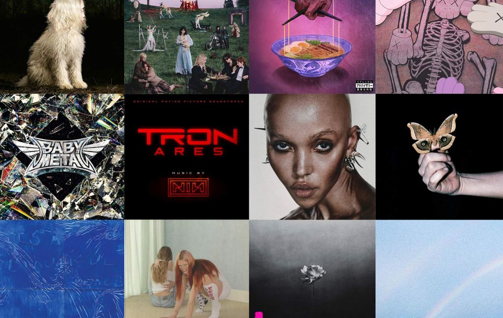 Mis canciones favoritas del&nbsp;2025